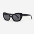 Squaure slightly cat eyed Acetate Women's Sunglasses 21A8087